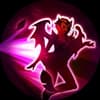Power of Chaos: Darkening
