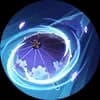 Seimei Umbrella Open