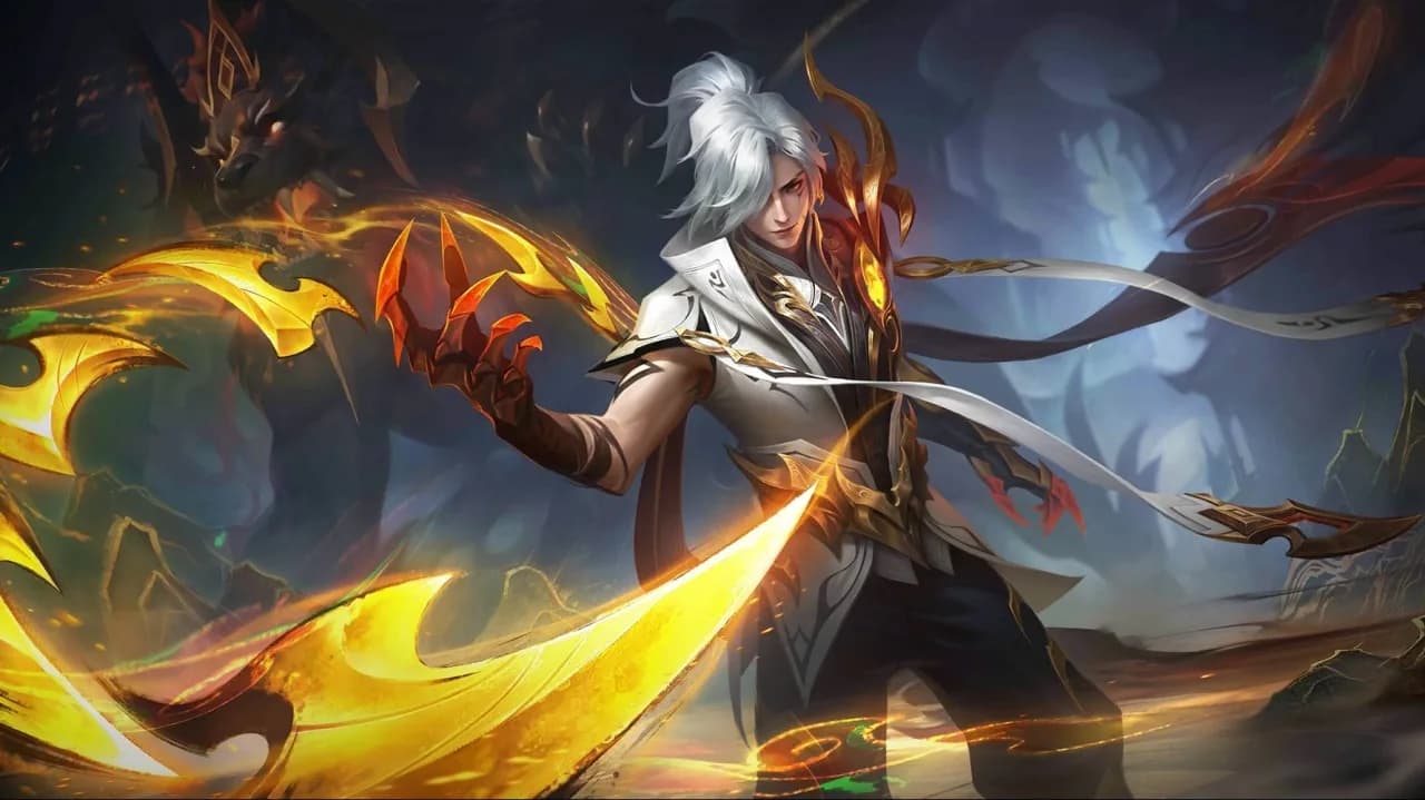 Aamon Vessel of Deceit skin artwork
