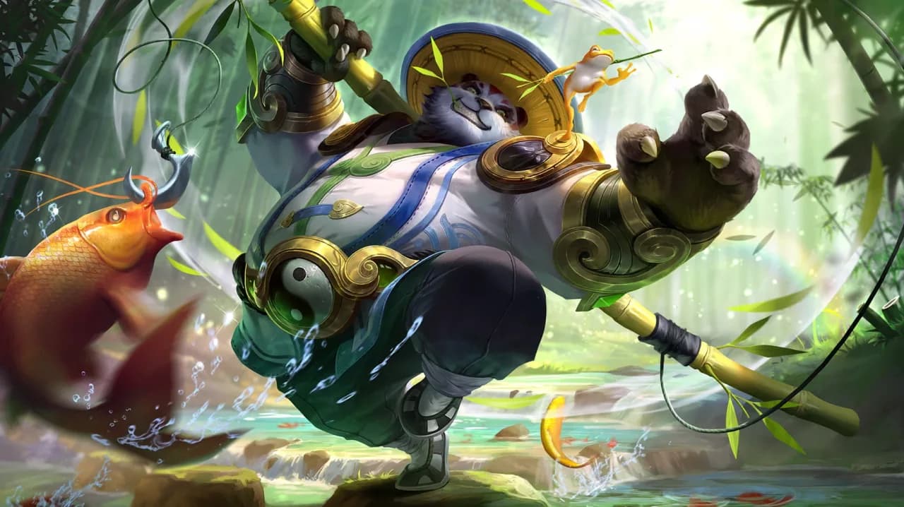 Akai Stream Recluse skin artwork