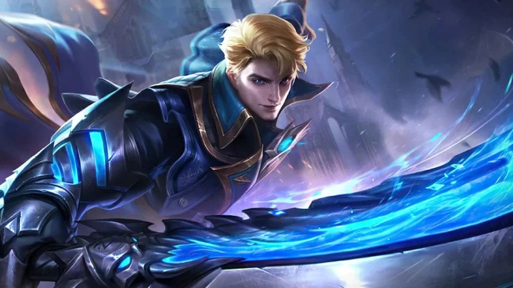 Alucard Demon Hunter skin artwork