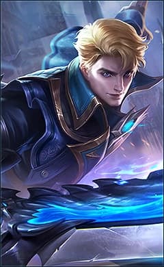 Alucard — Demon Hunter