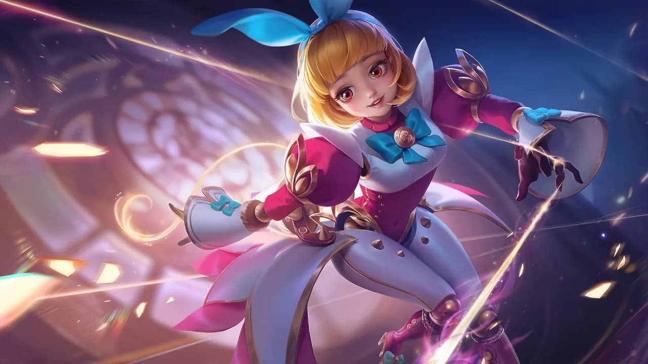Angela Bunnylove skin artwork