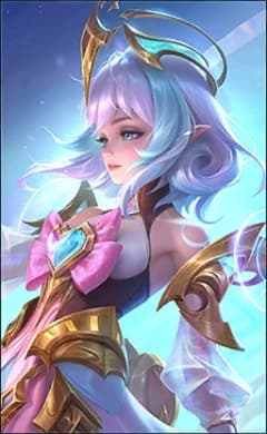 Angela — Avatar of Time