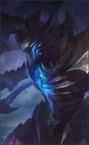 Argus con la skin Dark Draconic, ritratto in gioco