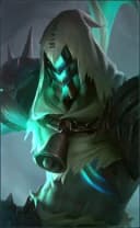 Argus con la skin Winged Nightmare, ritratto in gioco