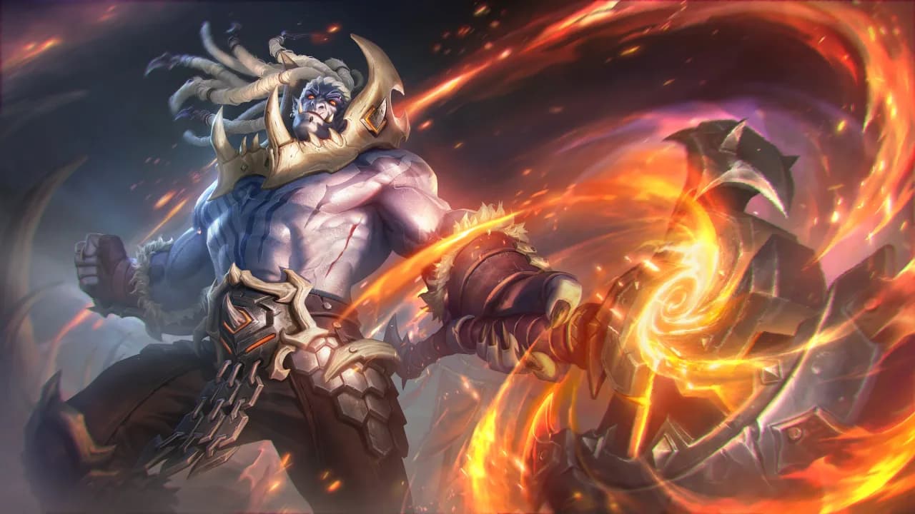 Balmond Power Source skin artwork
