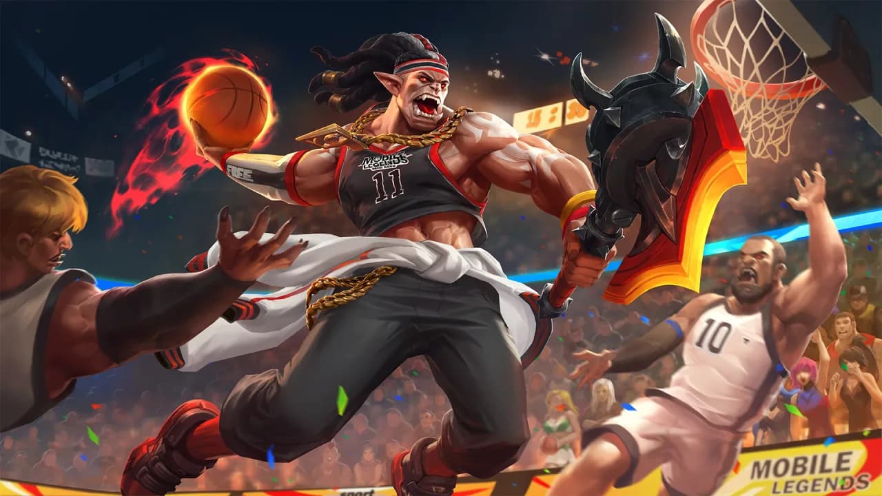 Balmond Savage Pointguard skin artwork