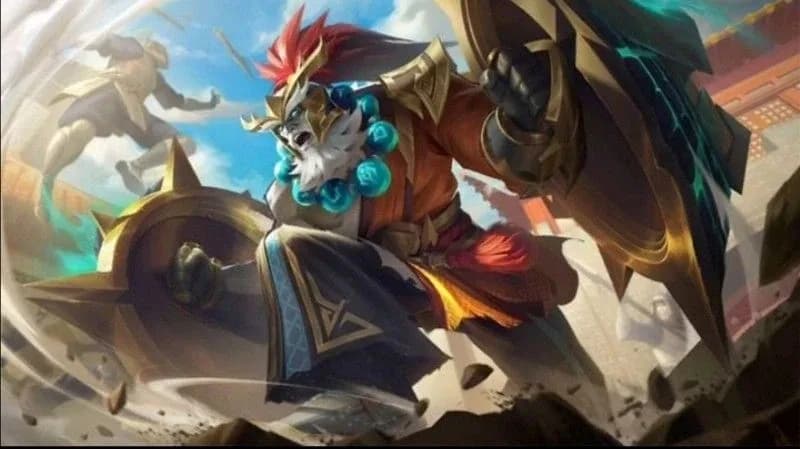 Baxia Black Tortoise skin artwork