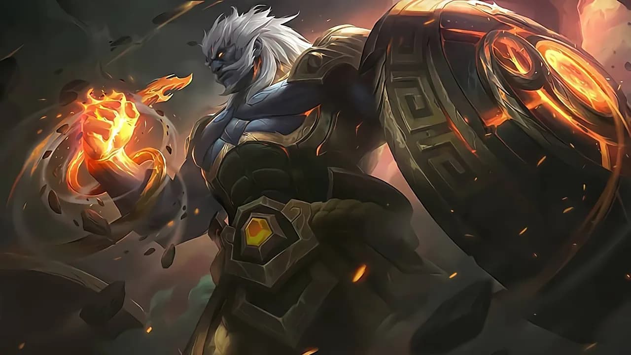 Baxia Mystic Tortoise skin artwork