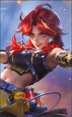 Beatrix — Sky Force Maverick