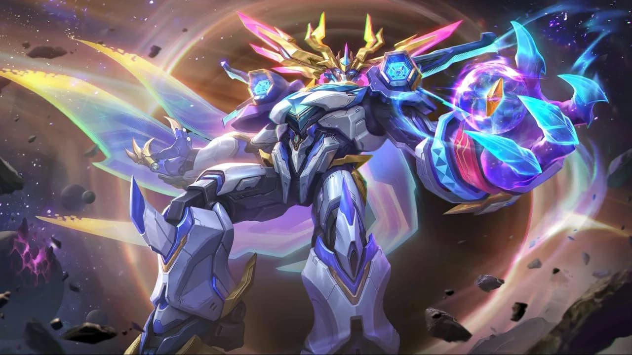 Belerick Arbiter of Stars skin artwork