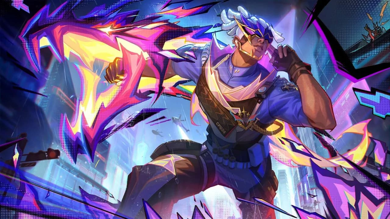 Brody Neobeast Brody skin artwork