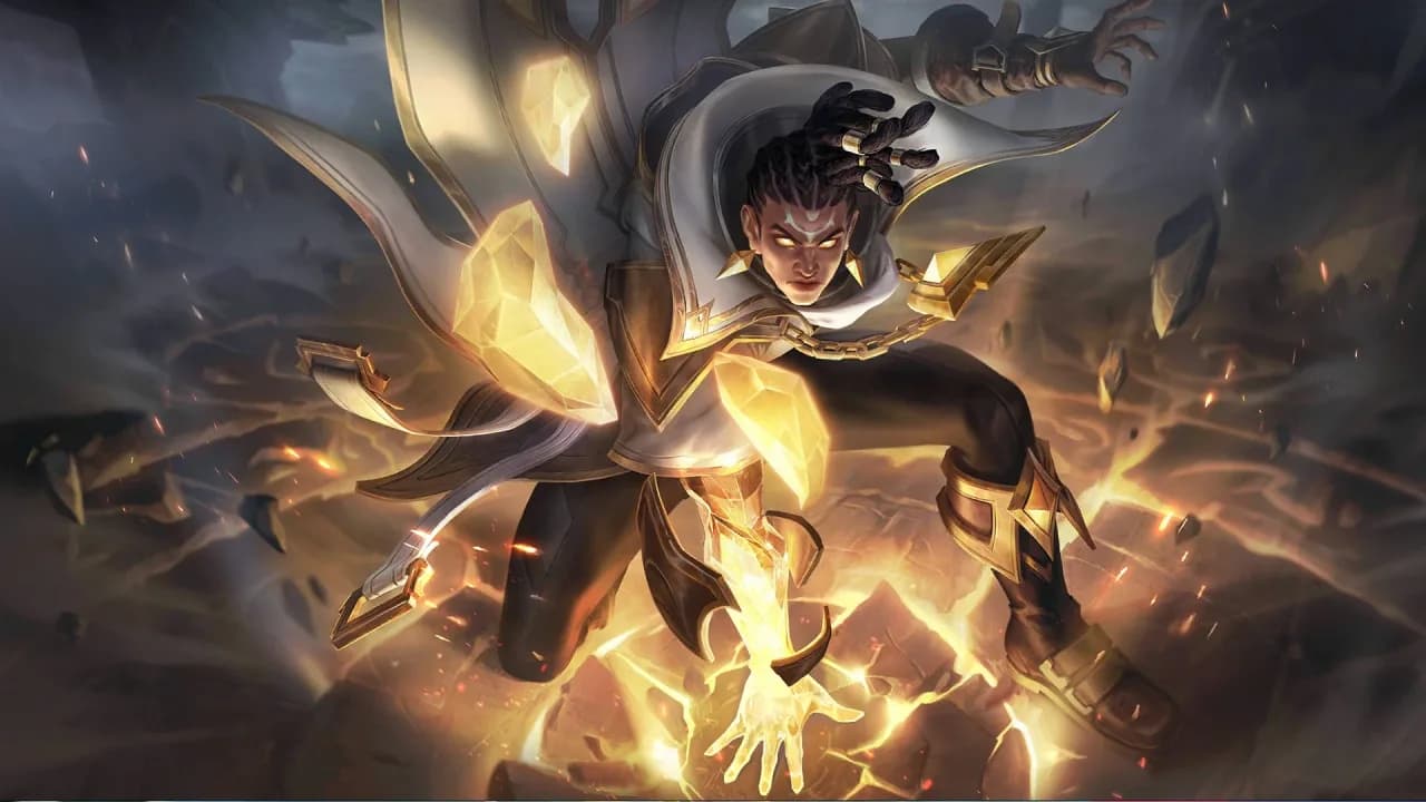 Brody Ore-chemist skin artwork
