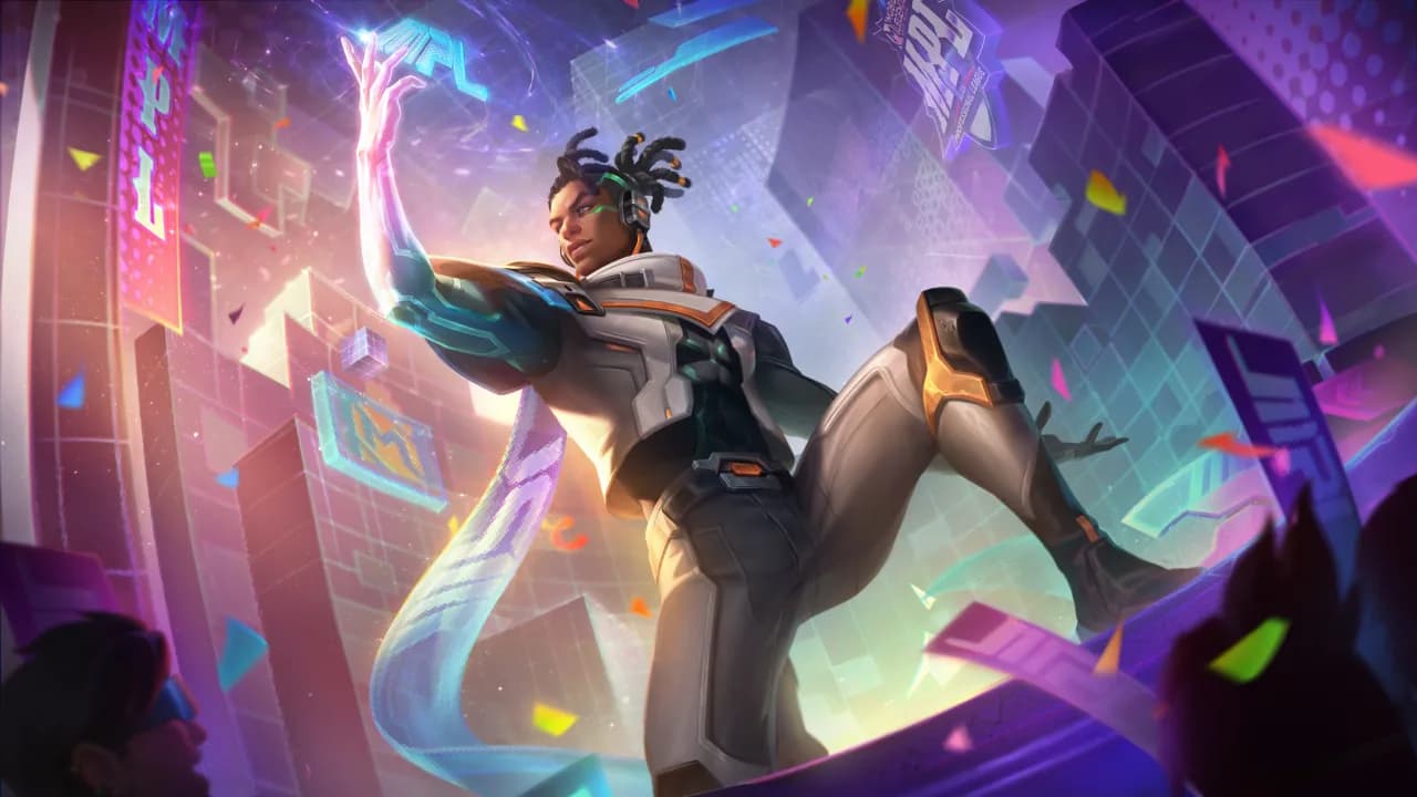 Brody Quantum Grip skin artwork