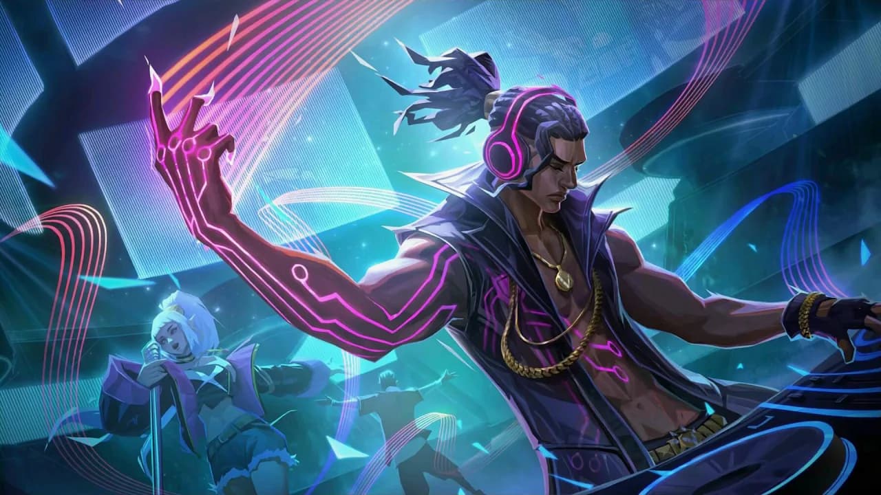 Brody S.T.U.N. Brody skin artwork
