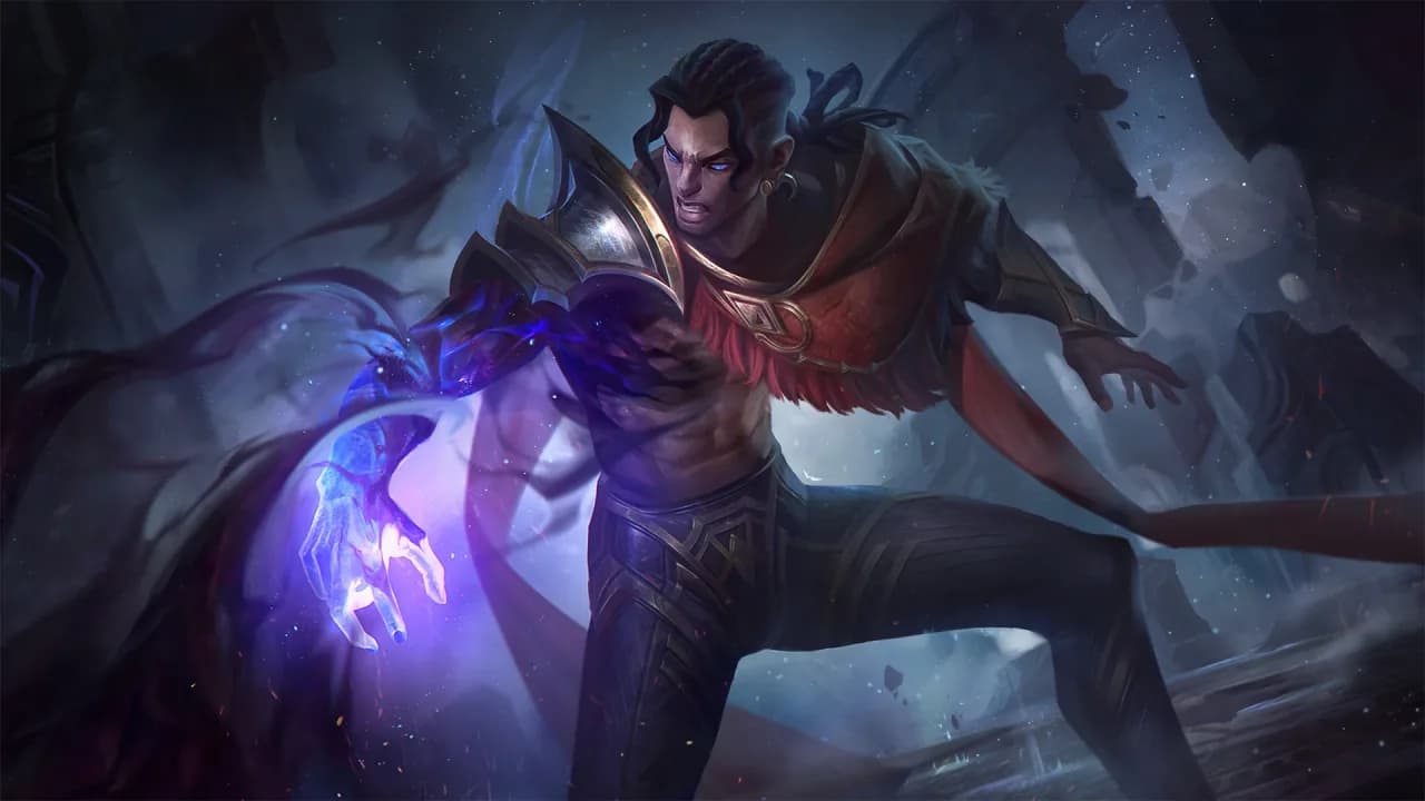 Brody The Lone Star skin artwork