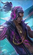 Brody wearing the S.T.U.N. Brody skin, in-game portrait