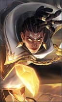 Brody wearing the Ore-chemist skin, in-game portrait