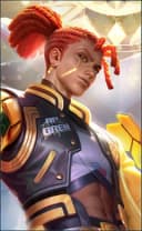 Brody wearing the APBren skin, in-game portrait