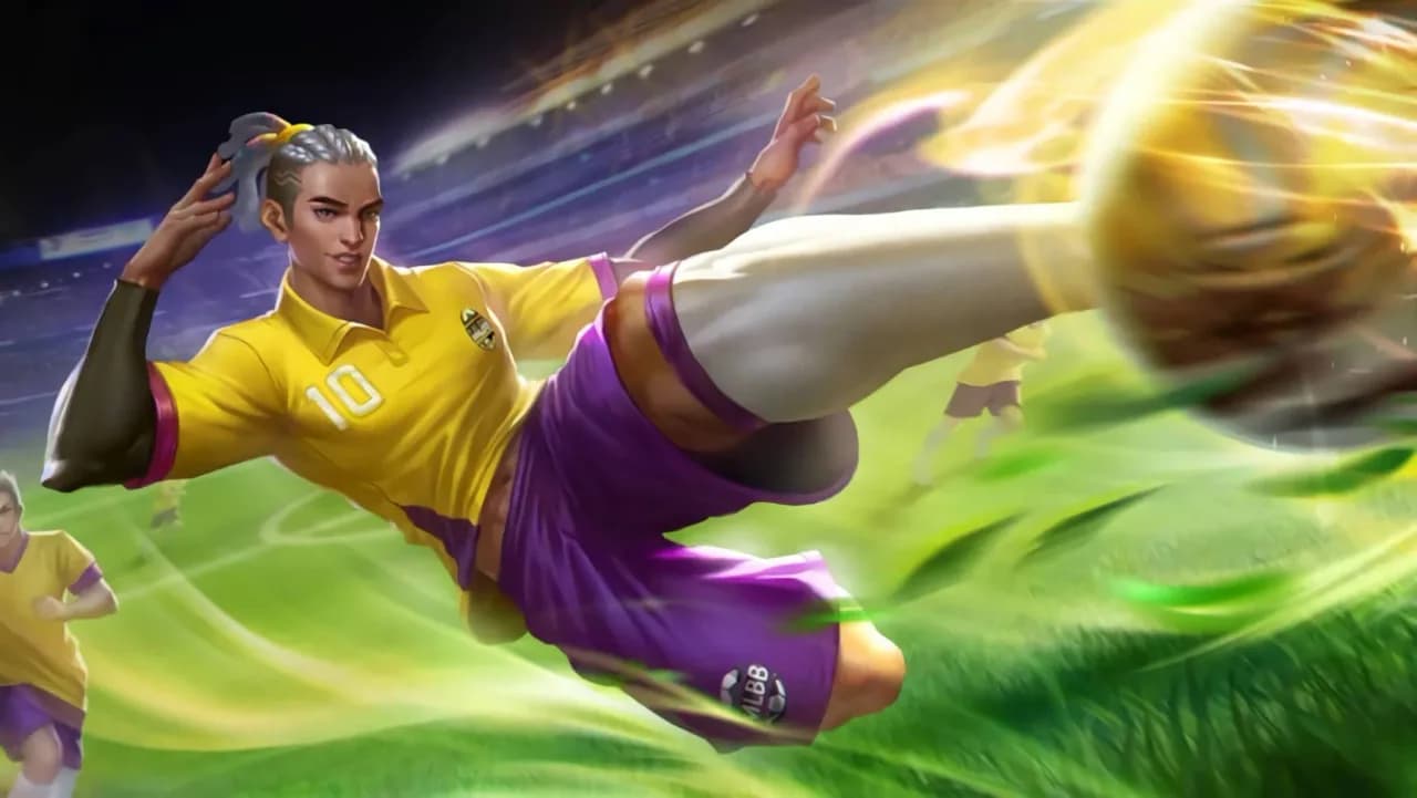 Bruno Vanguard Elite skin artwork