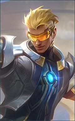Bruno — skin The Protector