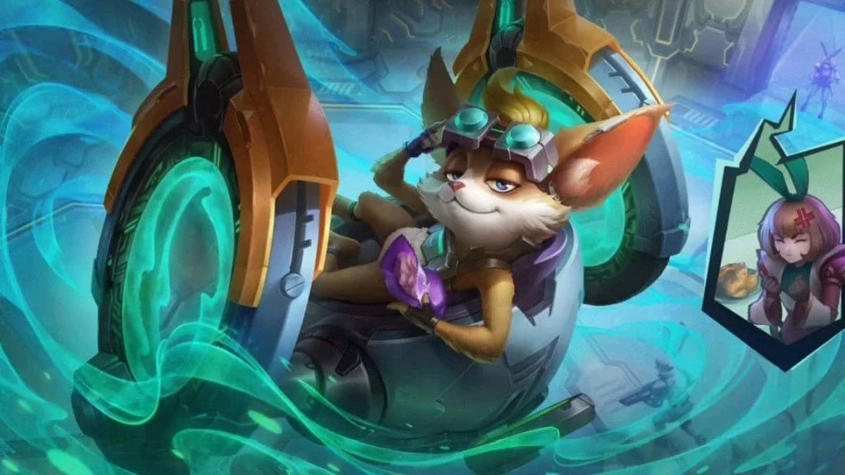 Chip Nexus Engineer skin artwork