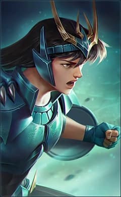 Chou — Dragon Shiryu