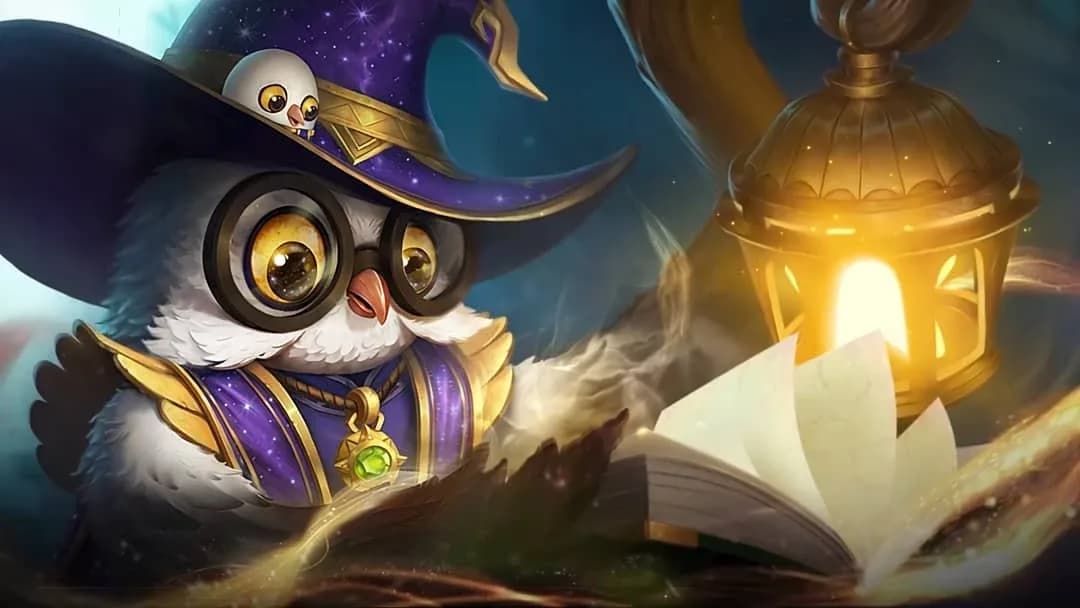Diggie Constellation skin artwork