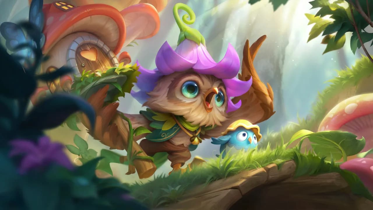 Diggie Underwood Steward skin artwork