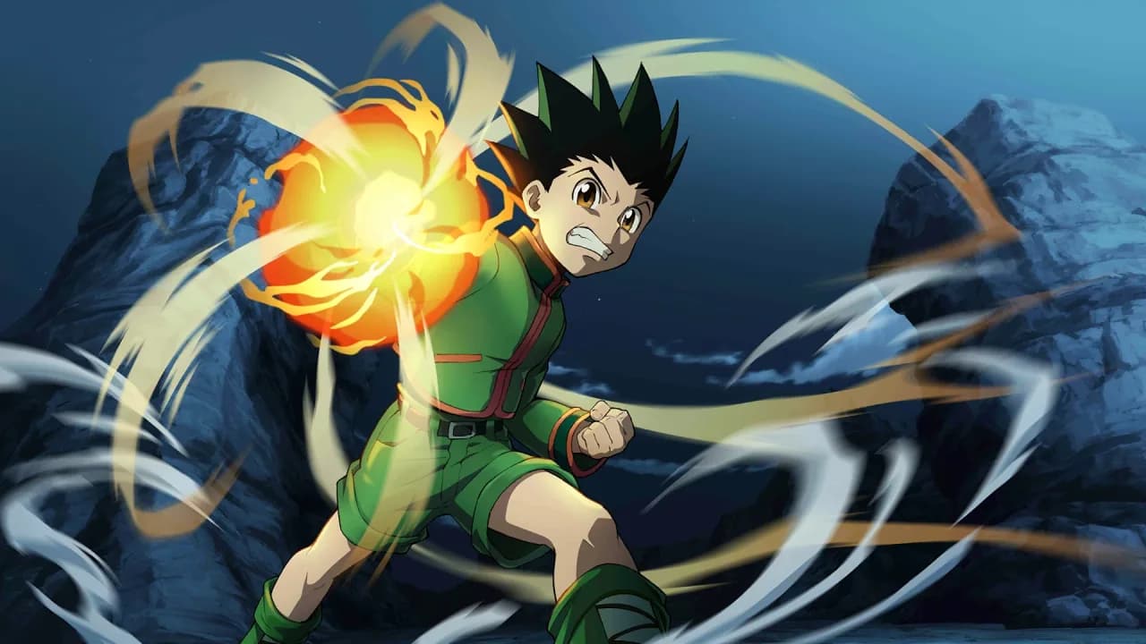 Dyrroth Gon skin artwork
