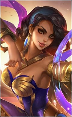 Esmeralda — Astrologer