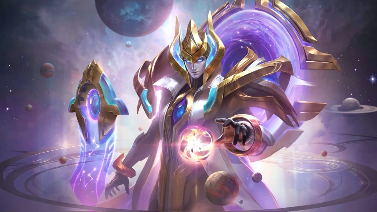 Estes Galaxy Dominator skin artwork