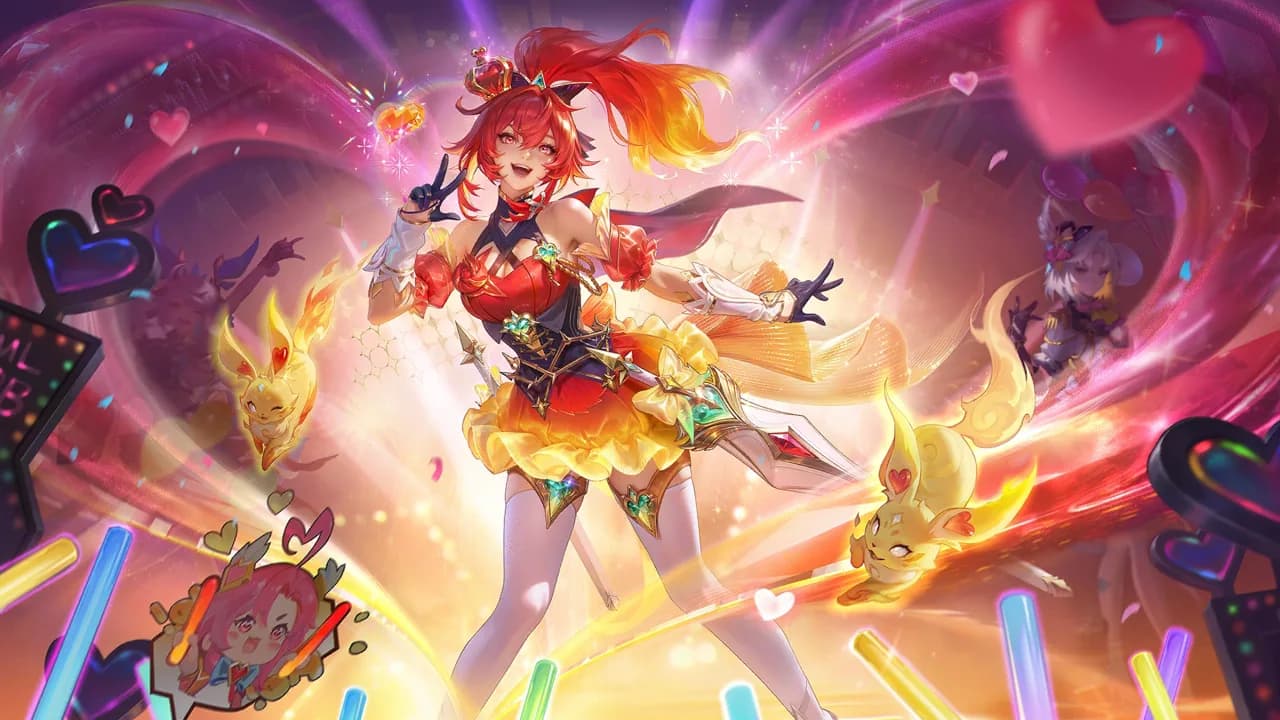 Fanny P.ACE Fanny skin artwork