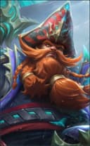 Franco wearing the Captain of the Lost skin, in-game portrait