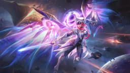Freya — skin Galatic Vanquisher