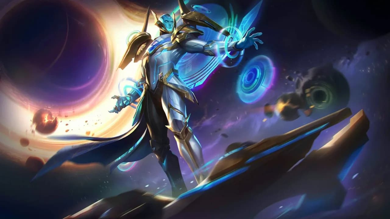 Gord Conqueror skin artwork