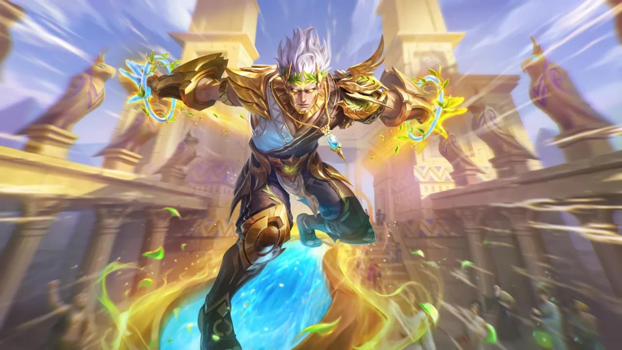 Gord Imperator Vitalis skin artwork