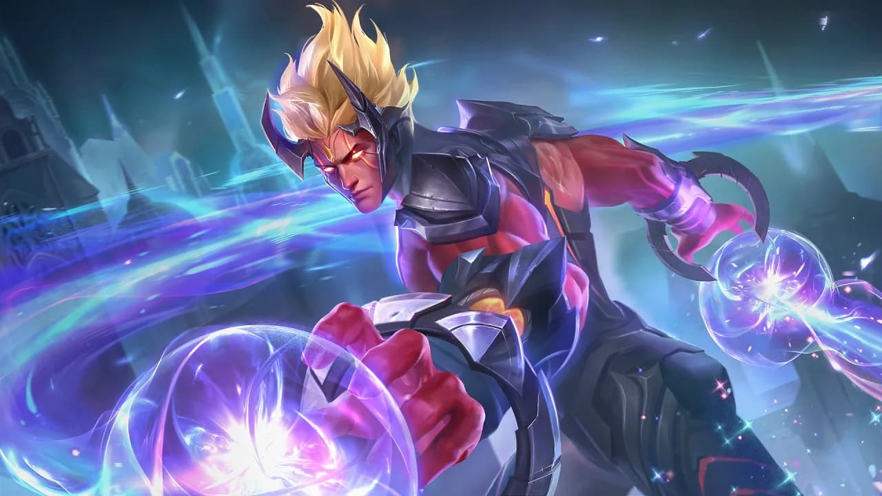 Gord Professor of Hell skin artwork