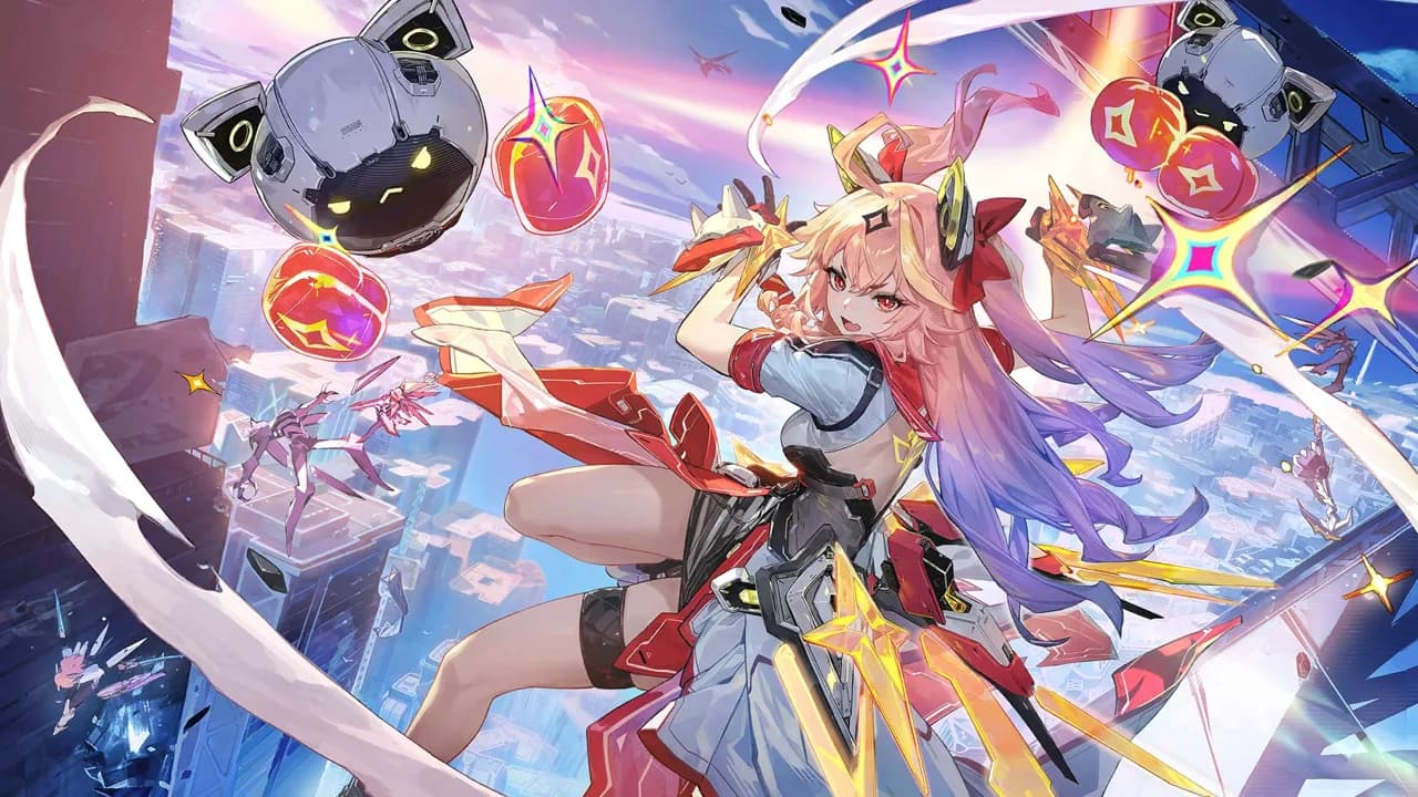 Guinevere Daybreak Halo skin artwork