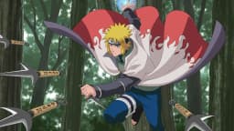 Gusion — skin Minato Namikaze