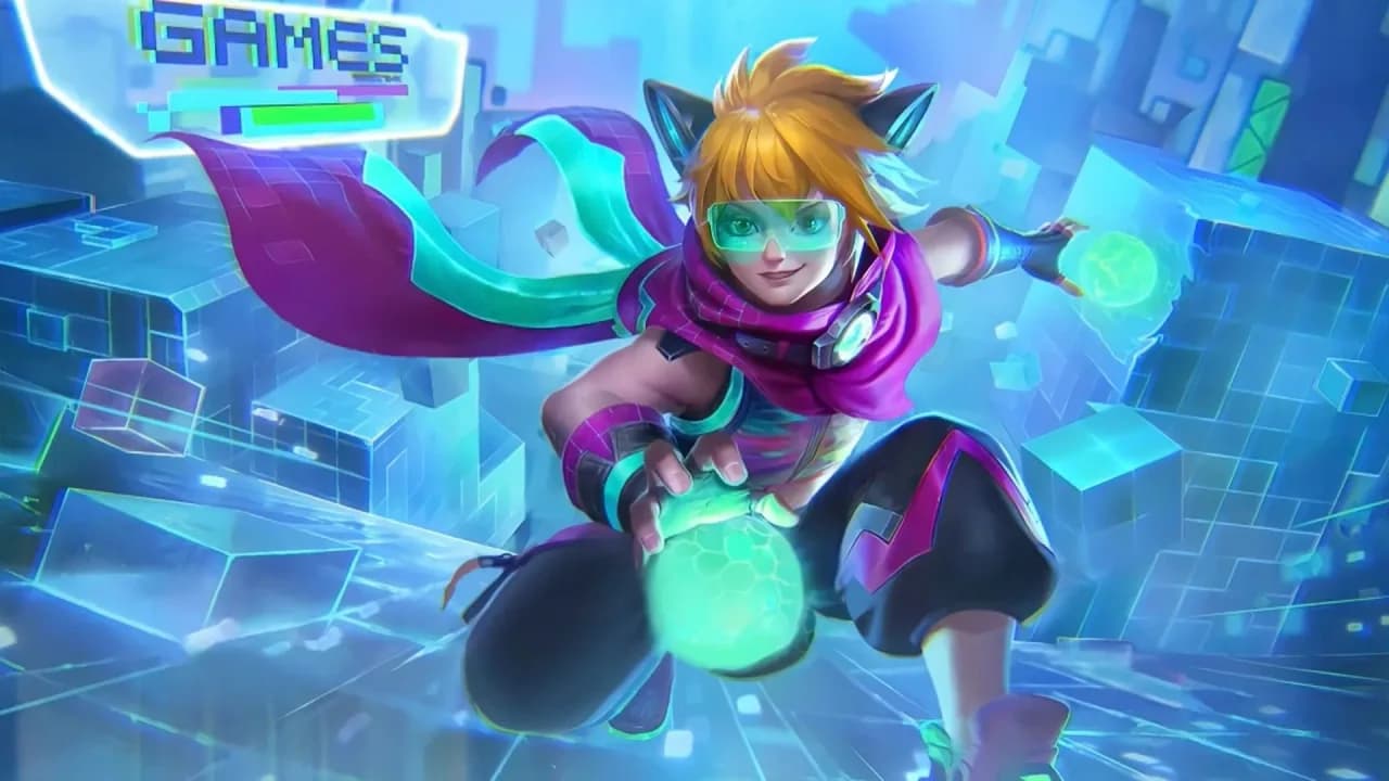 Harith Fashion Expert skin artwork