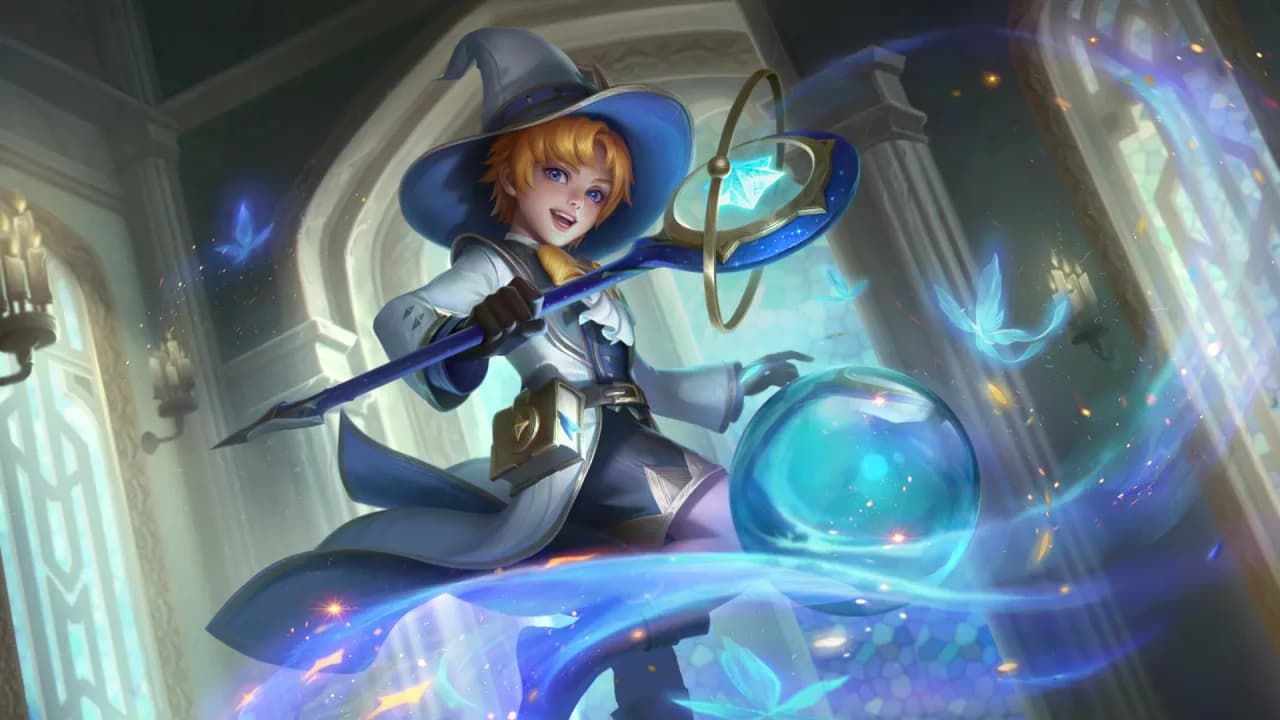 Harley Pulsar Prodigy skin artwork