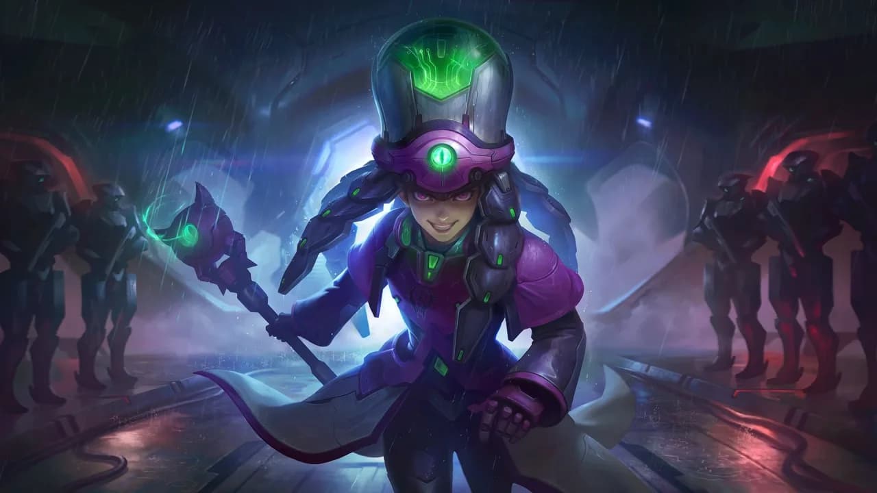 Harley V.E.N.O.M. Octopus skin artwork