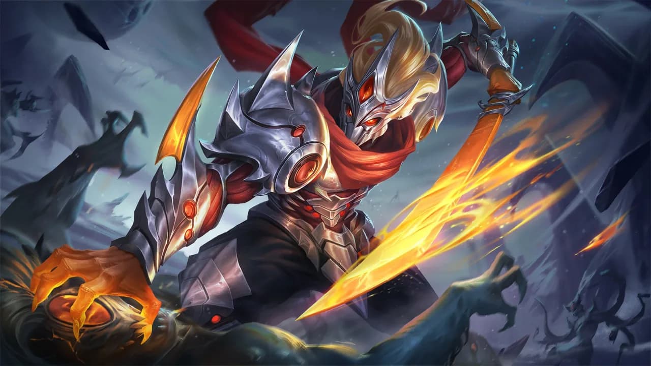 Hayabusa Experiment 21 skin artwork