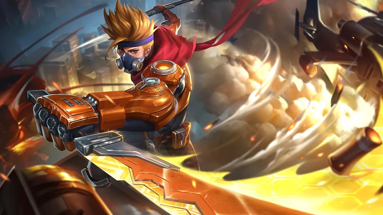 Hayabusa Spacetime Shadow skin artwork