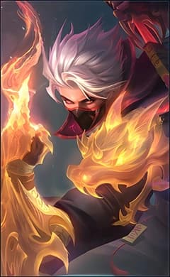 Hayabusa — Exorcist Hayabusa