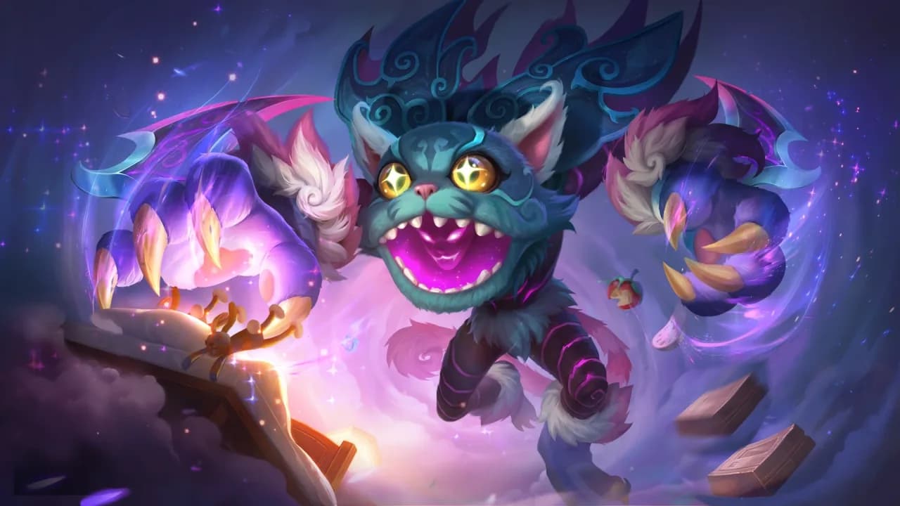 Helcurt Dream Prowler skin artwork