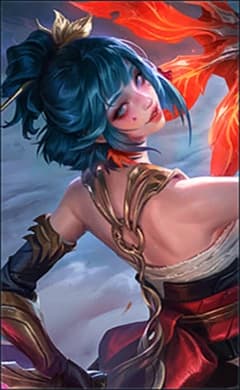Hirara — Fallen Scarlet