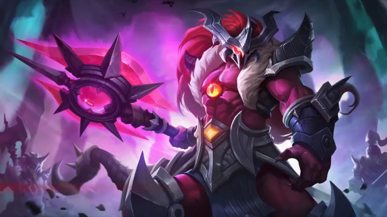 Hylos Phantom Seer skin artwork